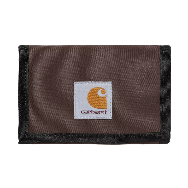 Carhartt WIP Alec Wallet Palisander