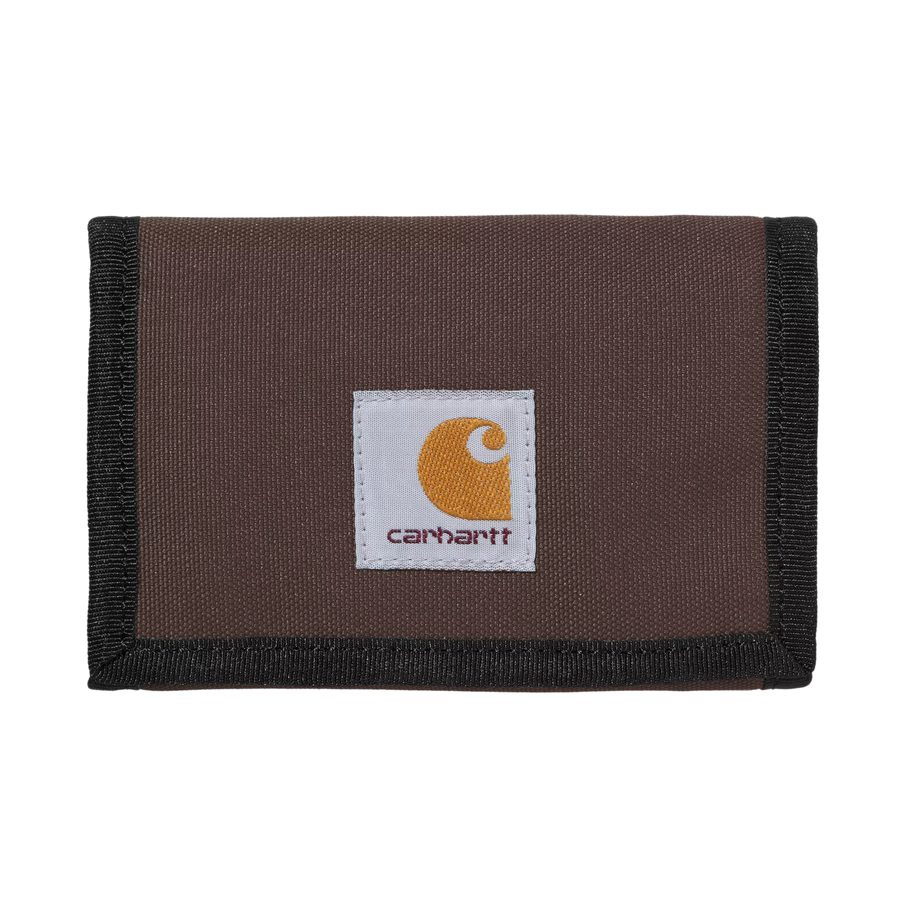 Carhartt WIP Alec Wallet Palisander