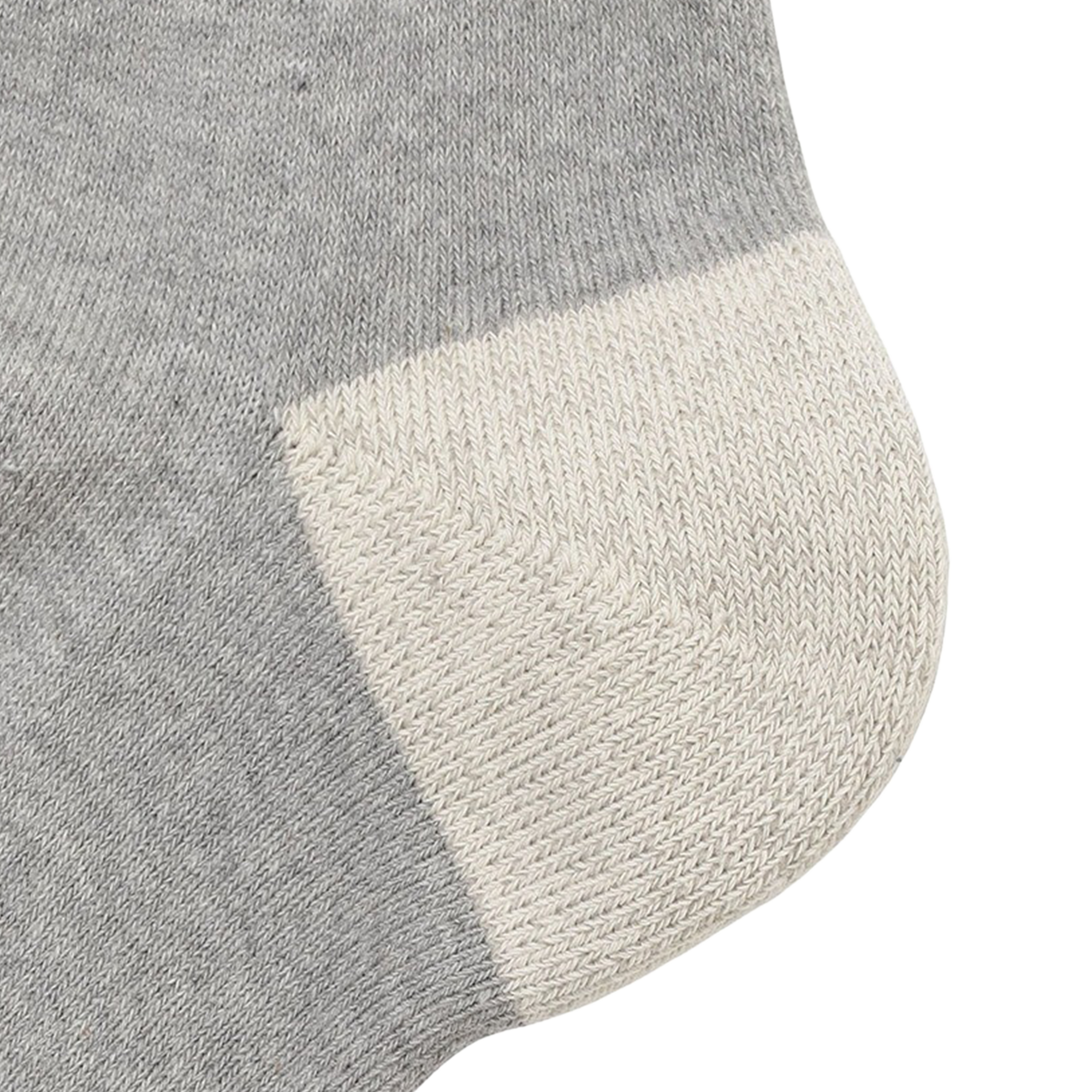 Nanga Color Line Rib 7Days Socks Red