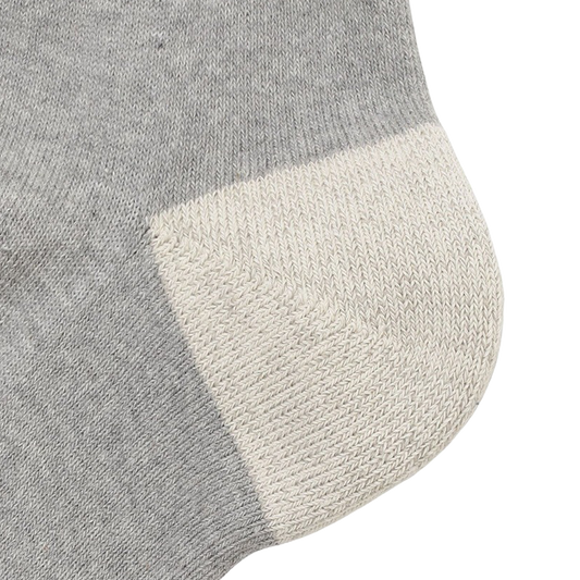 Nanga Color Line Rib 7Days Socks Red