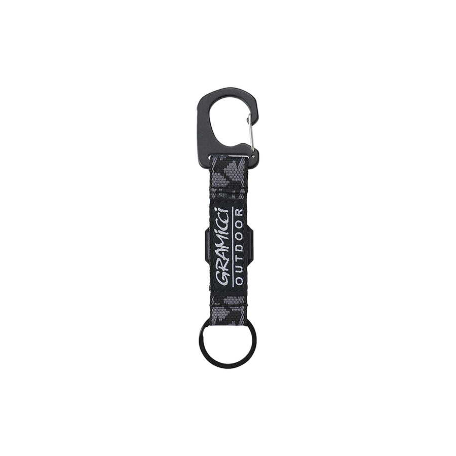 Gramicci Compass Keyring Zig-Zag
