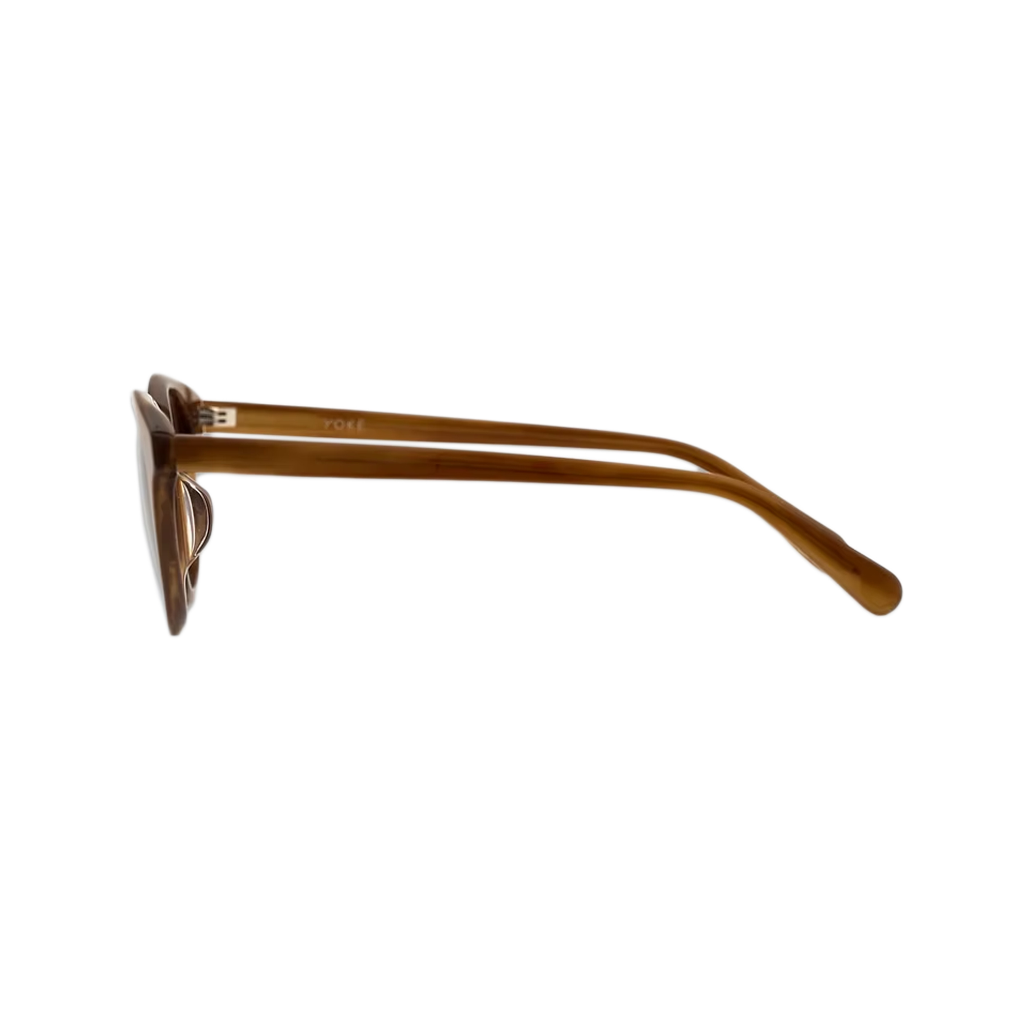 Yoke Sunglasses Type-C Orange