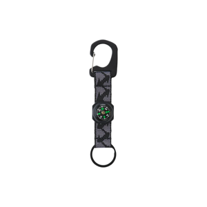 Gramicci Compass Keyring Zig-Zag