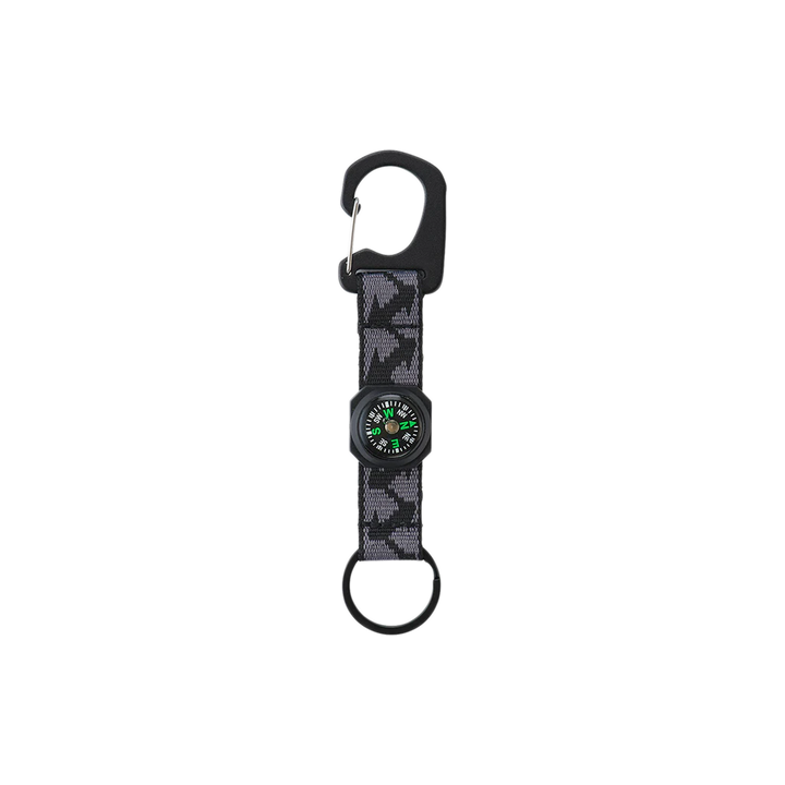 Gramicci Compass Keyring Zig-Zag