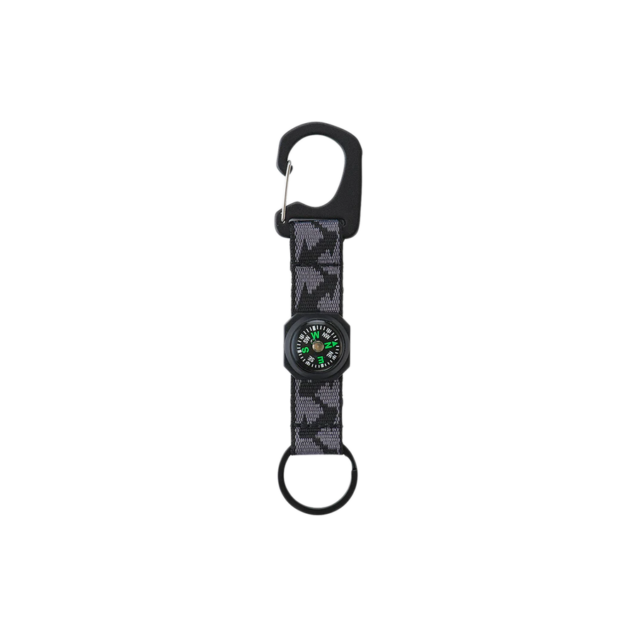 Gramicci Compass Keyring Zig-Zag