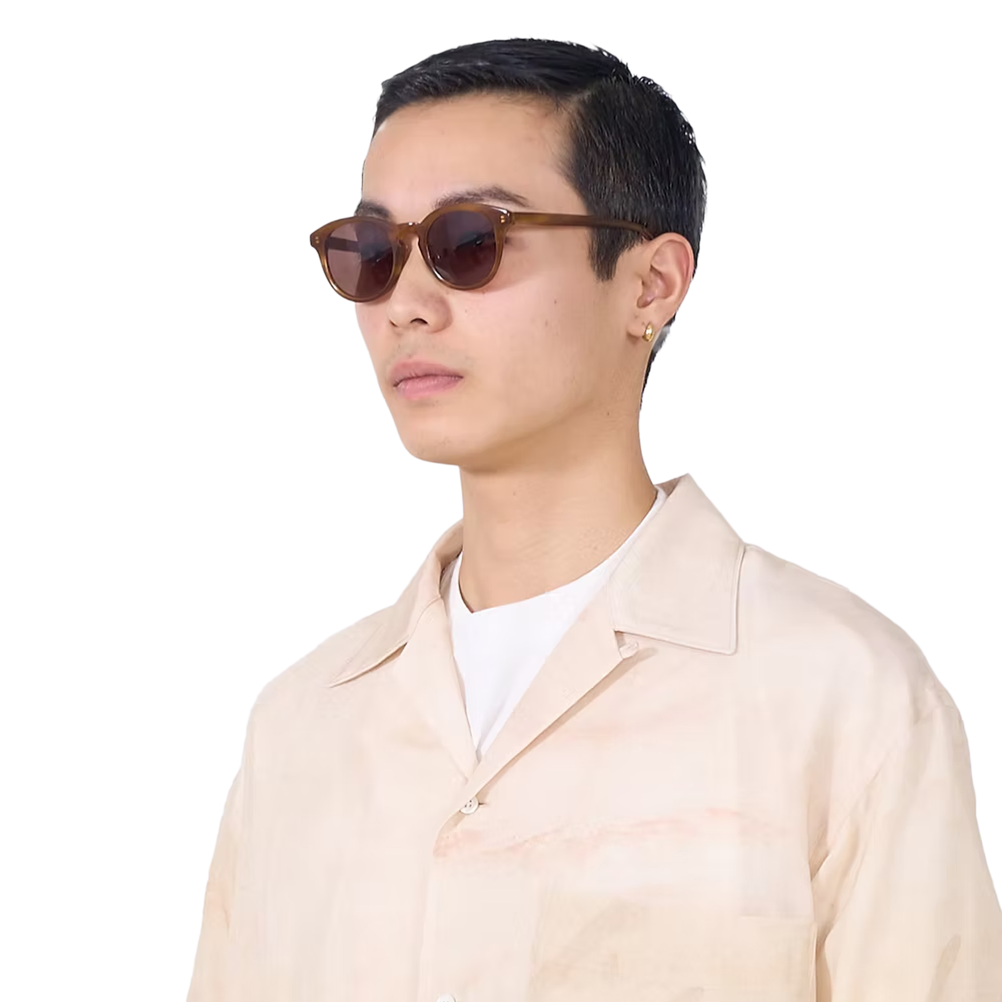 Yoke Sunglasses Type-C Orange
