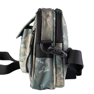 Carhartt WIP Essentials Bag Small Camo Combi/Green