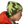 Gramicci Mohair Burly Runningman Beanie Chartreuse