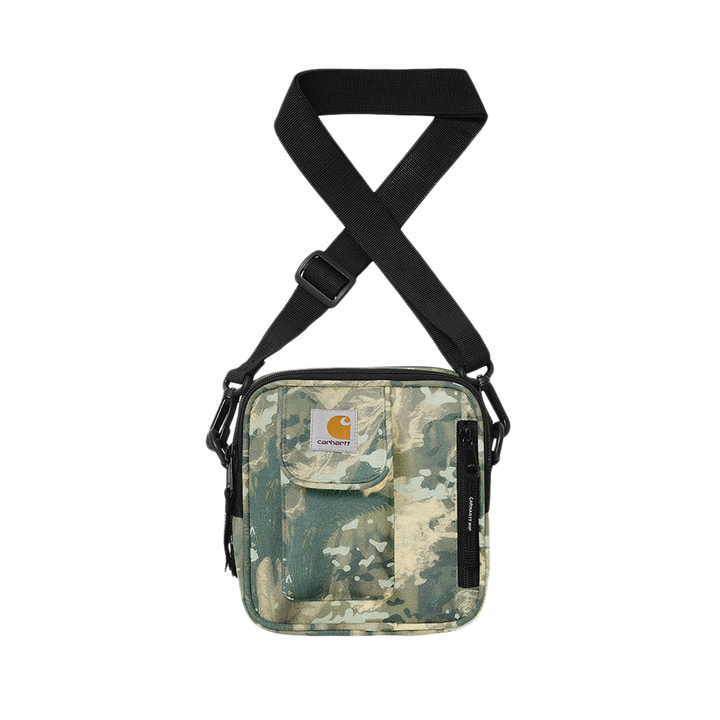Carhartt WIP Essentials Bag Small Camo Combi/Green