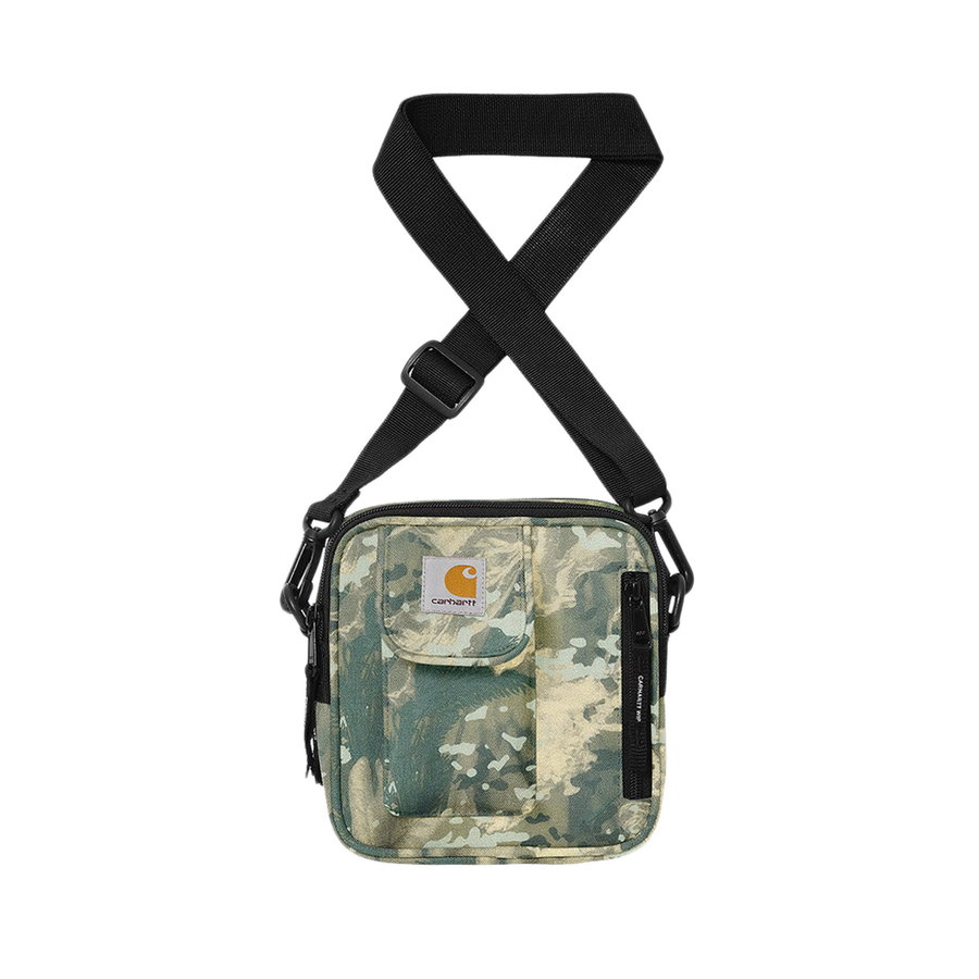 Carhartt WIP Essentials Bag Small Camo Combi/Green