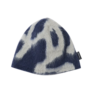 Gramicci Mohair Burly Runningman Beanie Midnight