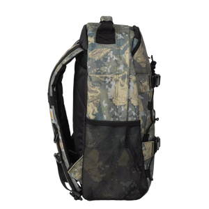 Carhartt WIP Kickflip Backpack Camo Combi/Green