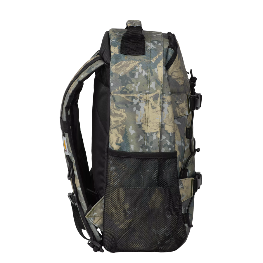 Carhartt WIP Kickflip Backpack Camo Combi/Green