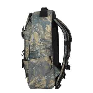 Carhartt WIP Kickflip Backpack Camo Combi/Green