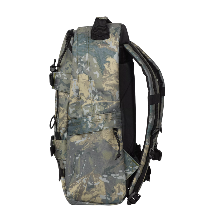 Carhartt WIP Kickflip Backpack Camo Combi/Green