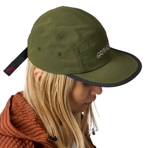Gramicci Nylon Cap Olive
