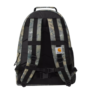 Carhartt WIP Kickflip Backpack Camo Combi/Green
