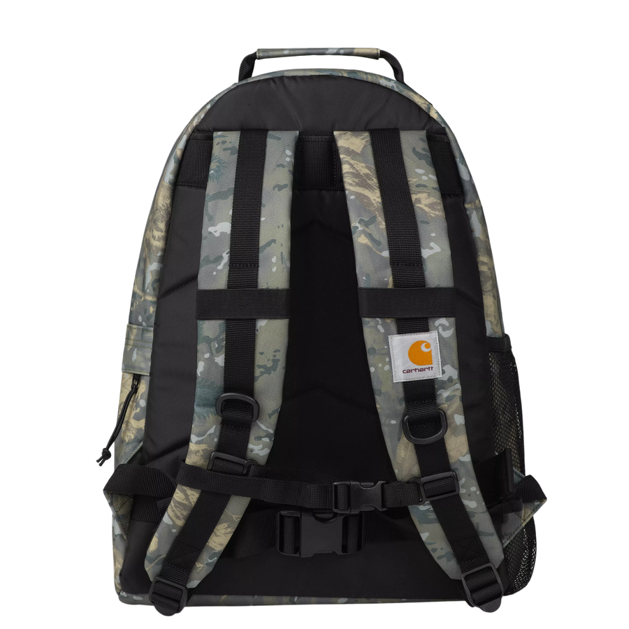 Carhartt WIP Kickflip Backpack Camo Combi/Green