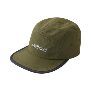Gramicci Nylon Cap Olive