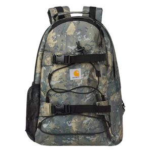 Carhartt WIP Kickflip Backpack Camo Combi/Green