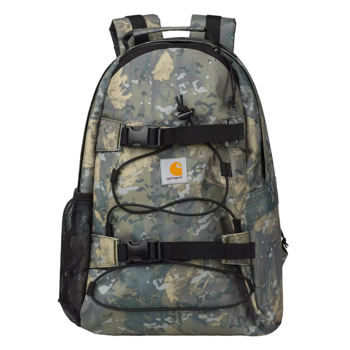 Carhartt WIP Kickflip Backpack Camo Combi/Green