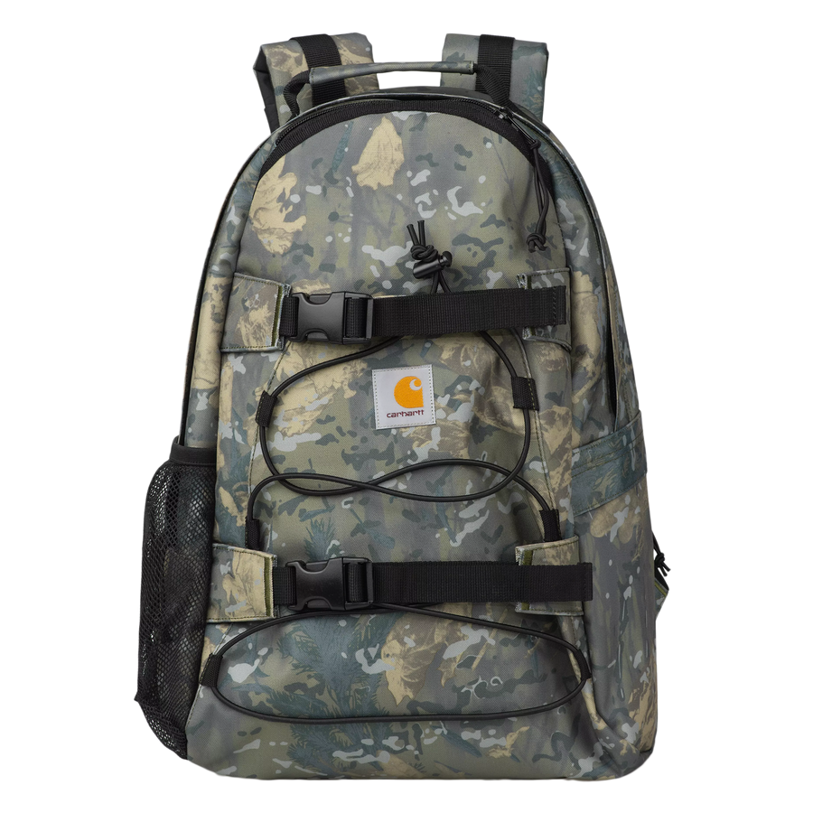 Carhartt WIP Kickflip Backpack Camo Combi/Green