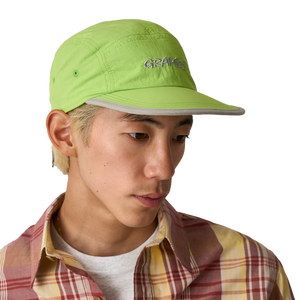 Gramicci Nylon Cap Yellow Green