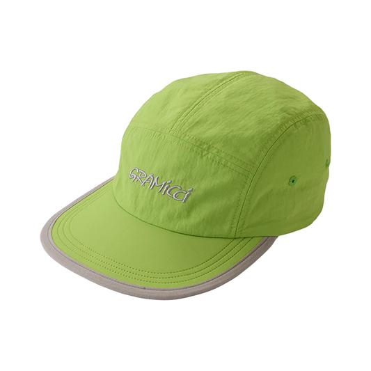 Gramicci Nylon Cap Yellow Green