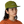 Gramicci Nylon Cap Leaf Green