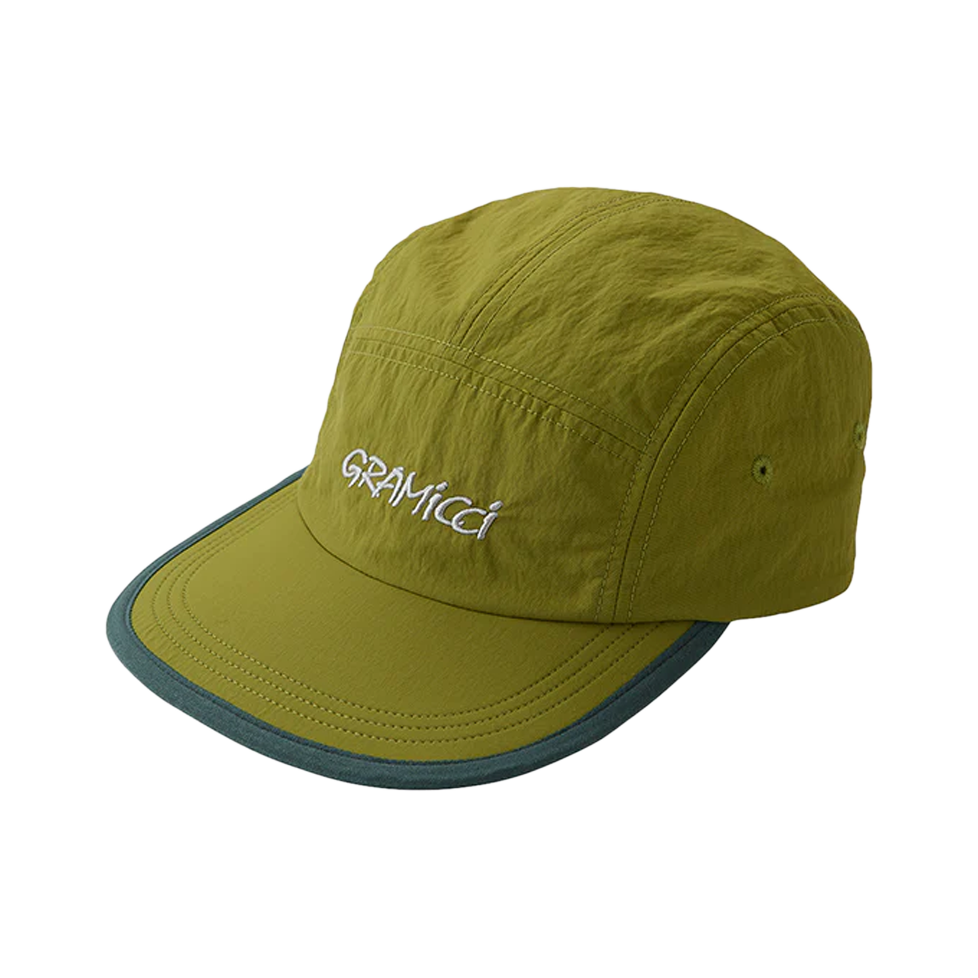 Gramicci Nylon Cap Leaf Green