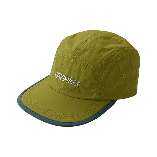 Gramicci Nylon Cap Leaf Green