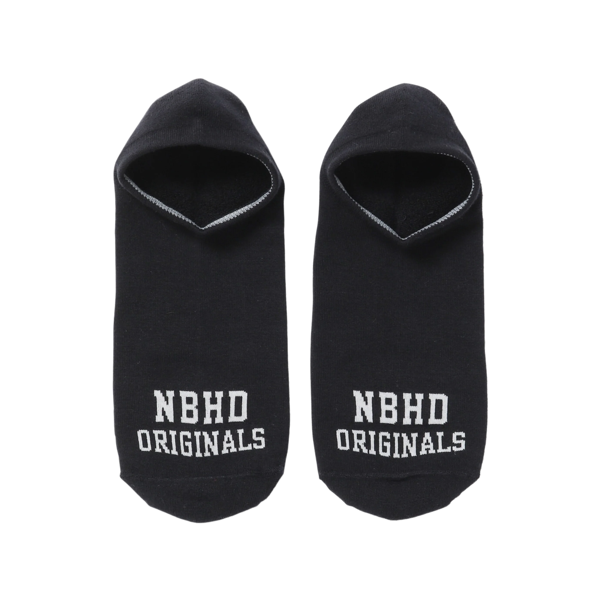 Neighborhood Ankle Socks Black  251KWNH-UWM03
