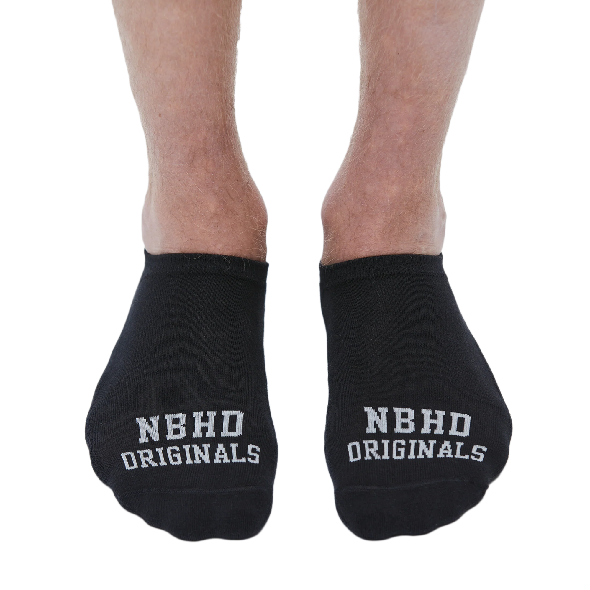 Neighborhood Ankle Socks Black  251KWNH-UWM03