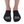 Neighborhood Ankle Socks Black 251KWNH-UWM03