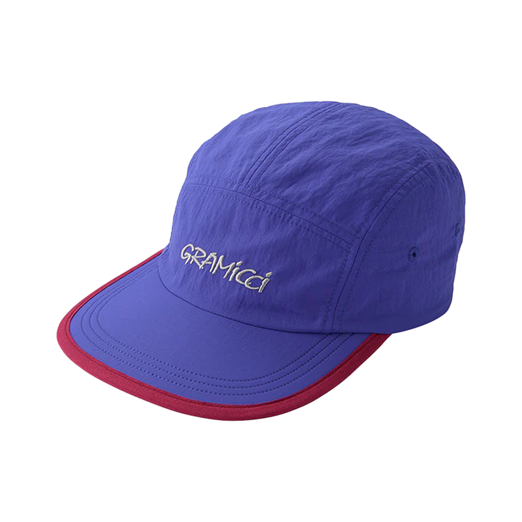 Gramicci Nylon Cap Blue