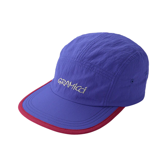 Gramicci Nylon Cap Blue