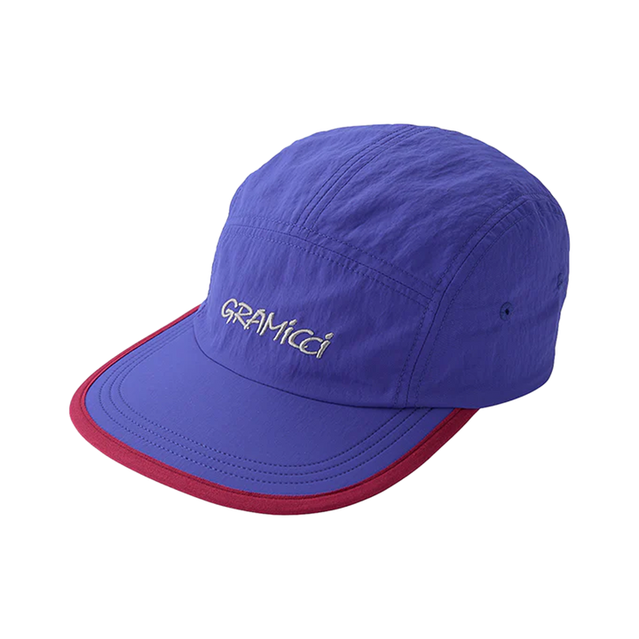 Gramicci Nylon Cap Blue
