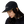 Gramicci Nylon Cap Black