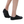Neighborhood Ankle Socks Black 251KWNH-UWM03