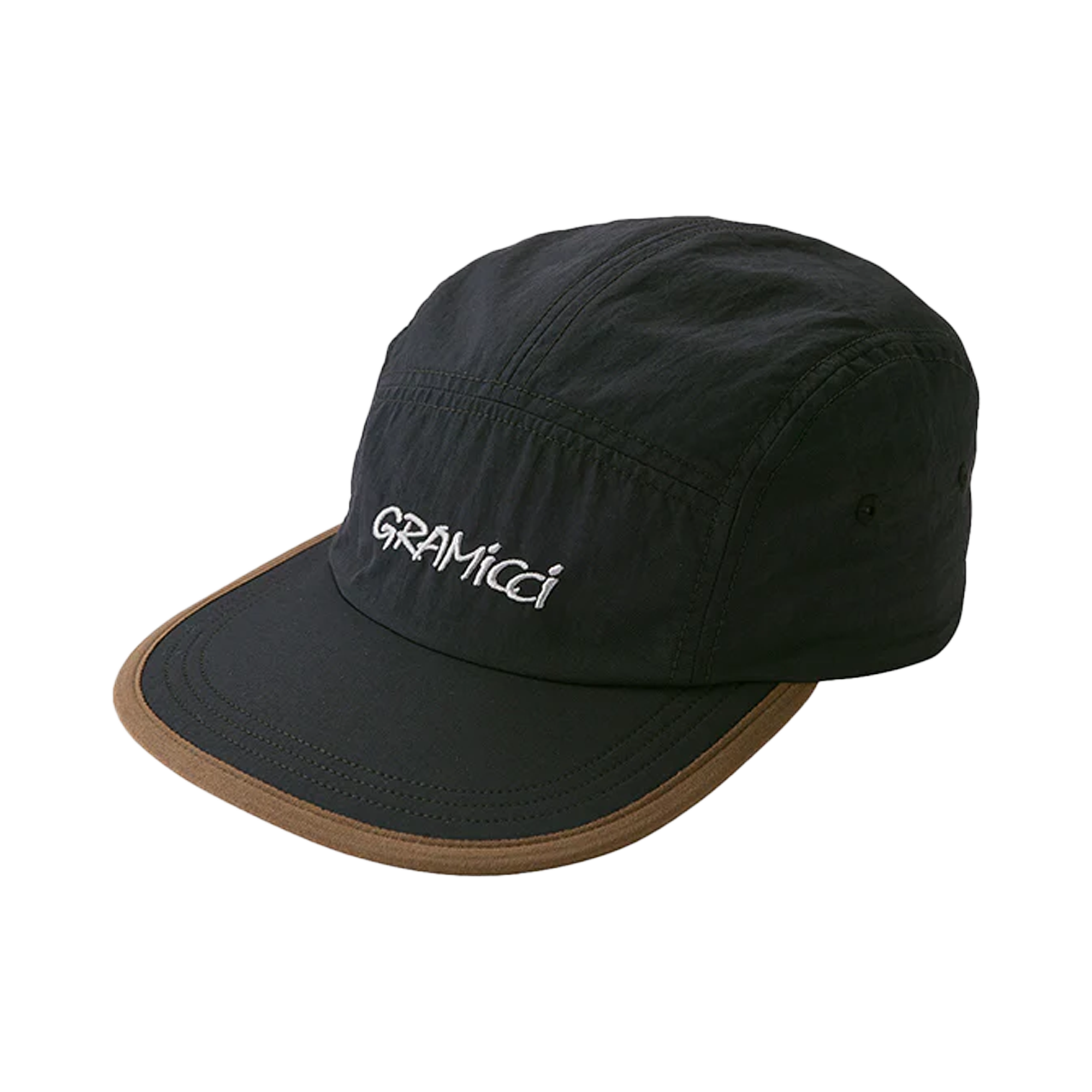 Gramicci Nylon Cap Black