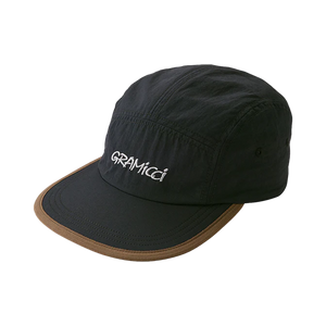 Gramicci Nylon Cap Black