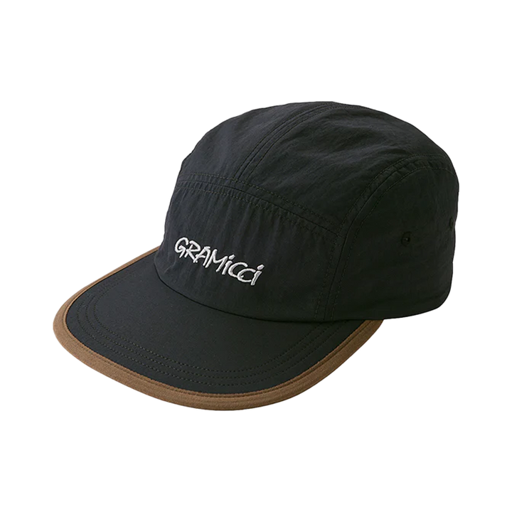 Gramicci Nylon Cap Black