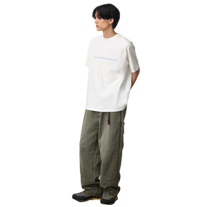 Gramicci Stonemasters Tee White G5FU-T086