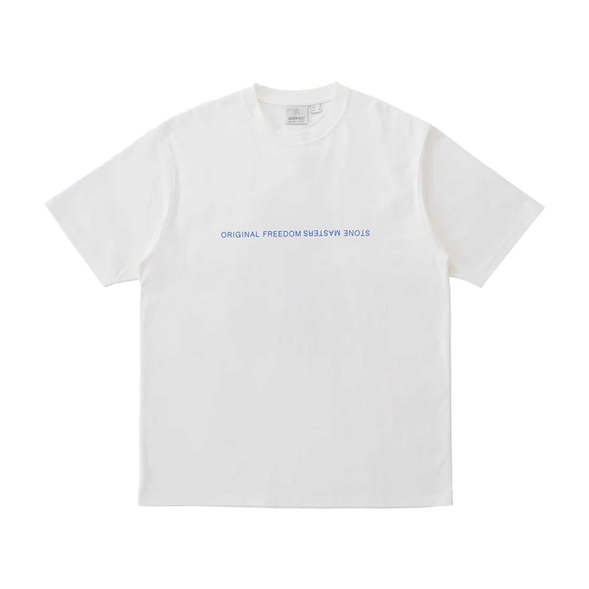 Gramicci Stonemasters Tee White G5FU-T086