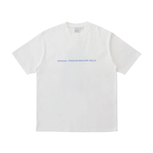Gramicci Stonemasters Tee White G5FU-T086