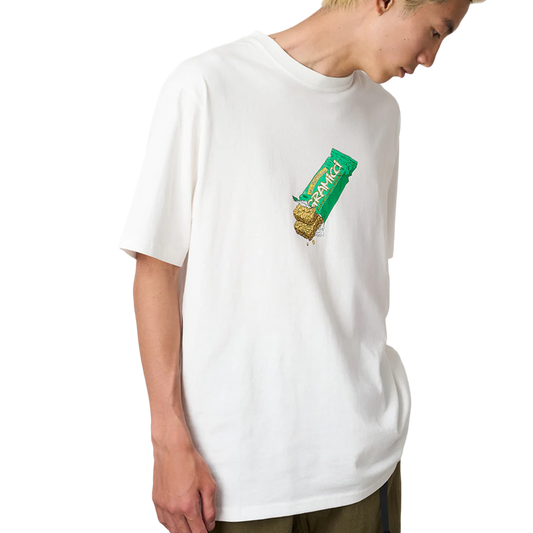 Gramicci Granola Tee White G5FU-T080