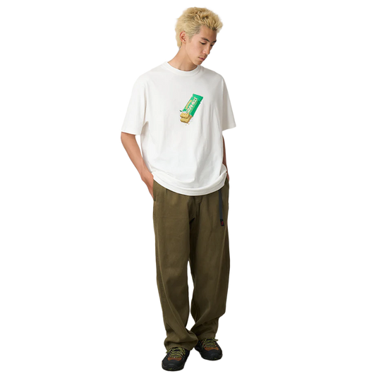 Gramicci Granola Tee White G5FU-T080