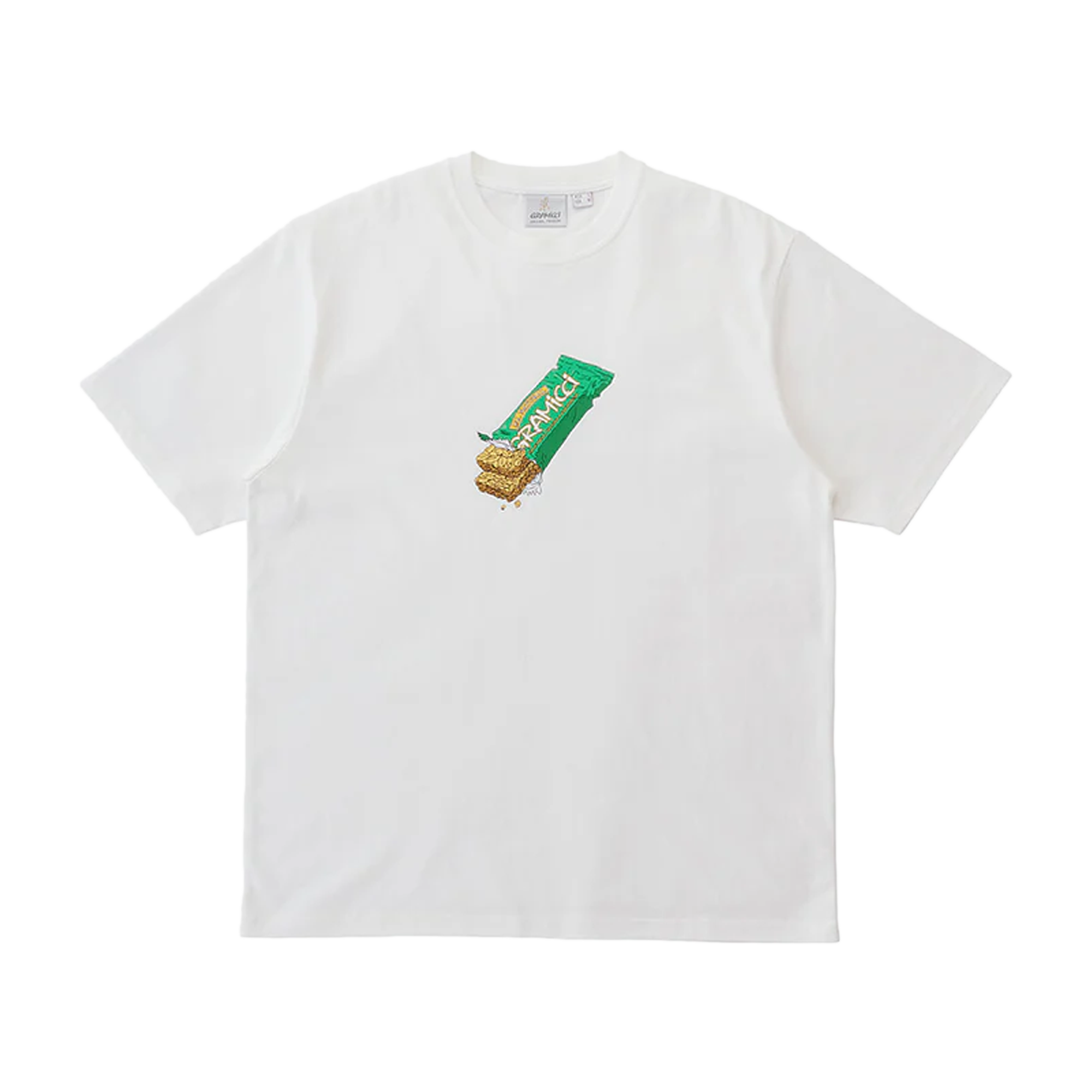 Gramicci Granola Tee White G5FU-T080