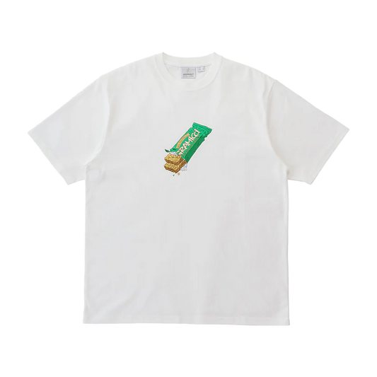 Gramicci Granola Tee White G5FU-T080
