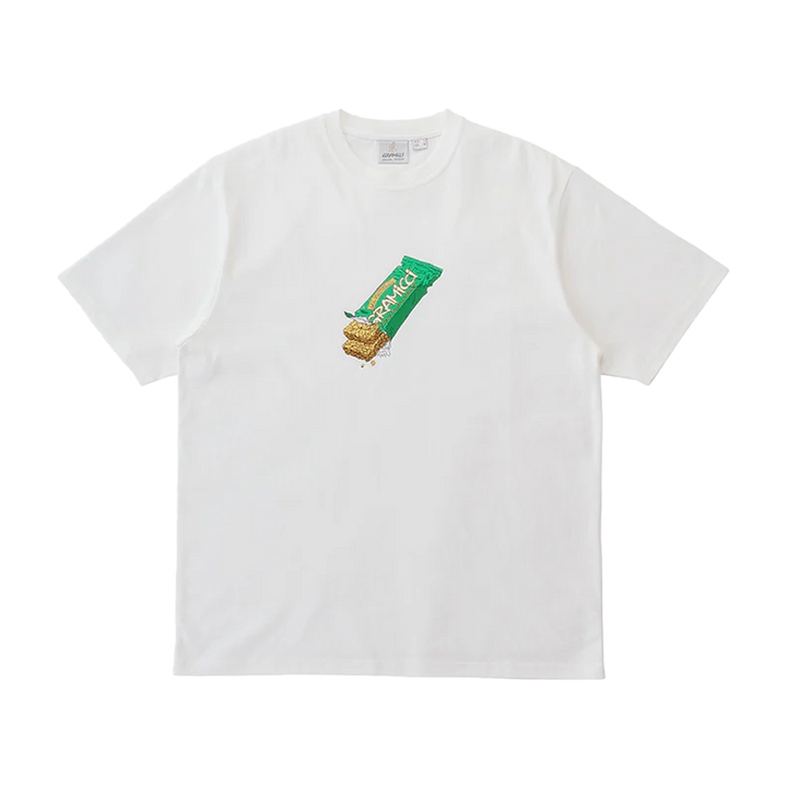 Gramicci Granola Tee White G5FU-T080